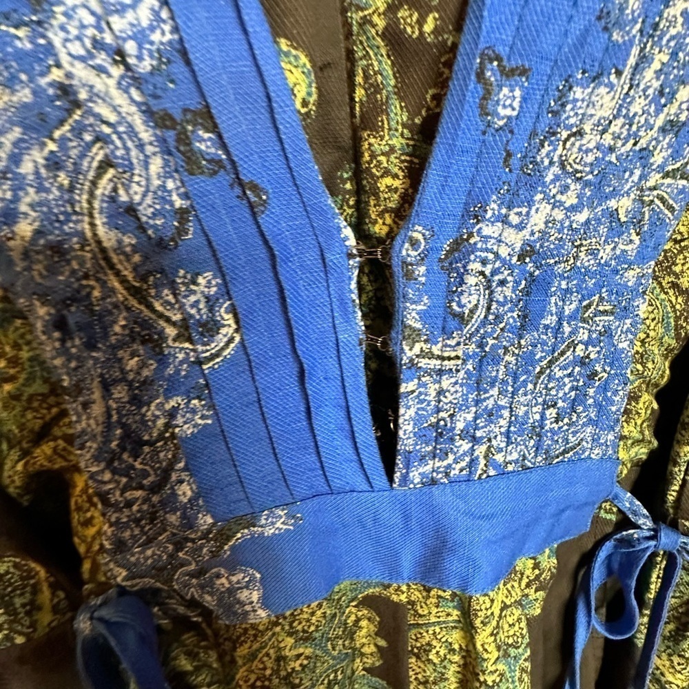 NWOT Free People Blooming Fields Jumpsuit - Picture 8 of 13